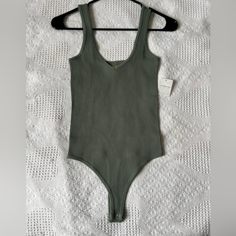 Free people bodysuit